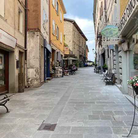Attico - Fanano Centro * Fanano