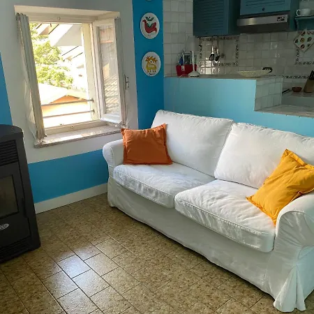 Attico - Fanano Centro Appartement